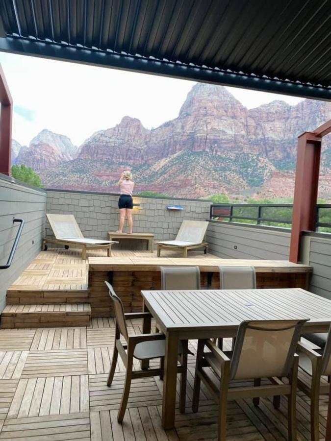 Cable Mountain Lodge Спрингдейл Екстериор снимка