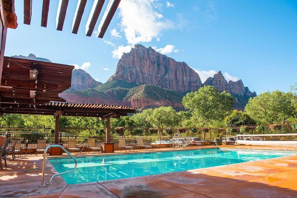 Cable Mountain Lodge Спрингдейл Екстериор снимка
