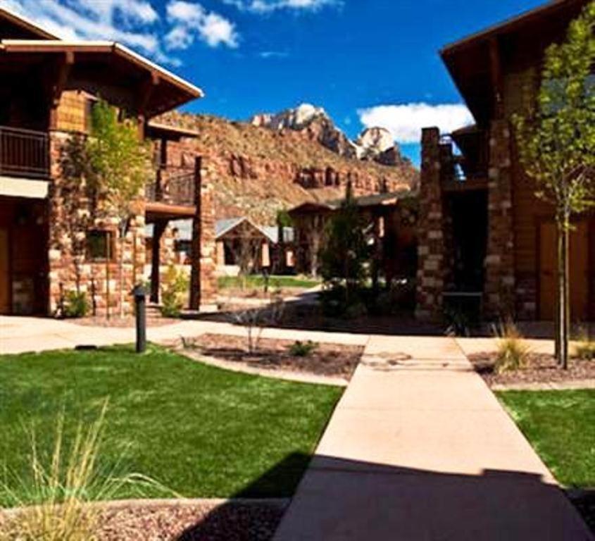 Cable Mountain Lodge Спрингдейл Екстериор снимка