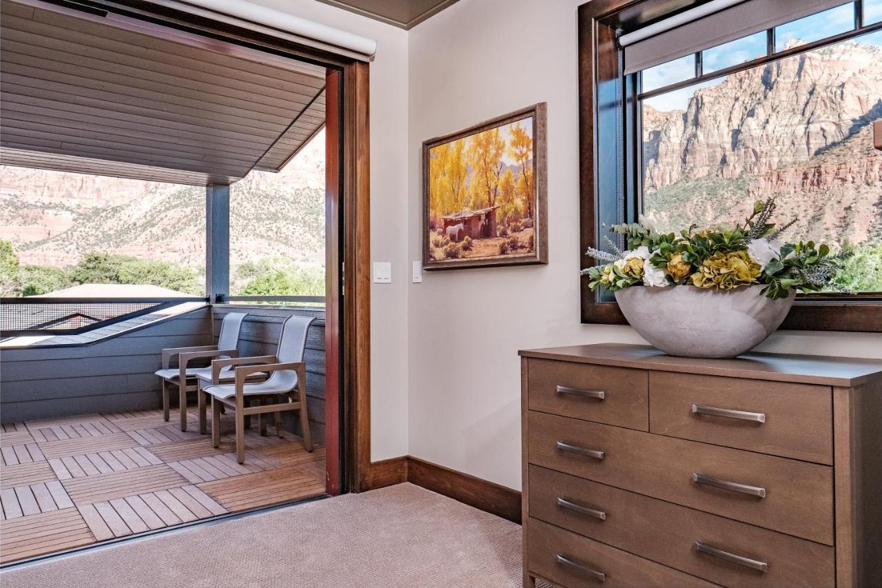 Cable Mountain Lodge Спрингдейл Екстериор снимка
